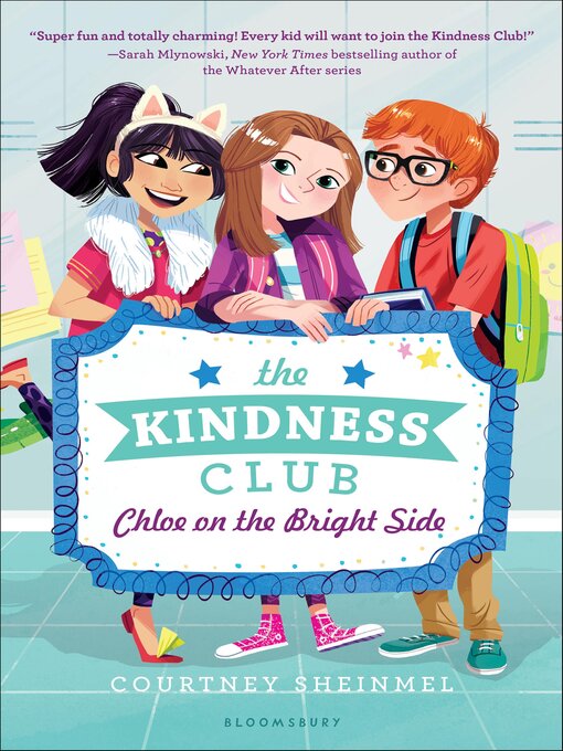 Cover image for Chloe on the Bright Side